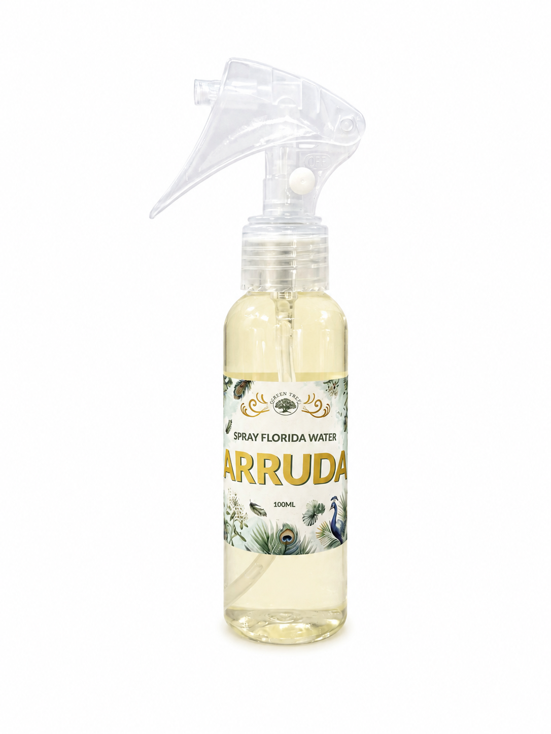 Spray Purifiant Agua Florida – Énergie & Harmonie