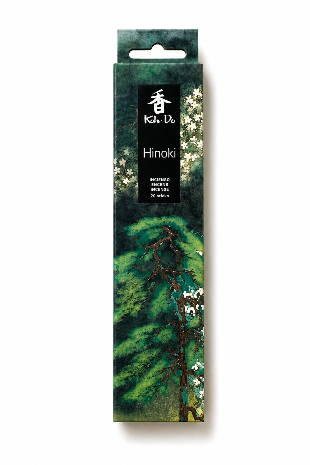 Encens Japonais Koh-Do – La Voie de l’Encens