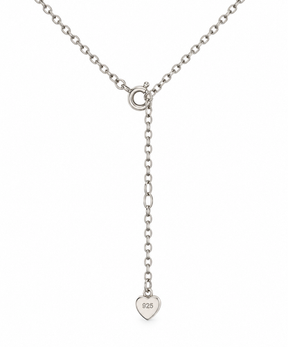 Collier Aigue-Marine Goutte