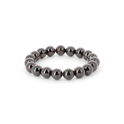 Bracelet Grenat - pierres naturelles