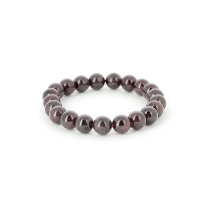 Bracelet Grenat - pierres naturelles