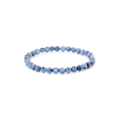 Bracelet Cyanite - pierres naturelles