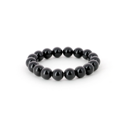 Bracelet Shungite - pierres naturelles