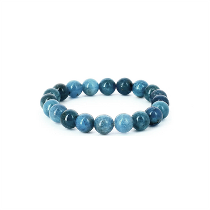 Bracelet Apatite - pierres naturelles