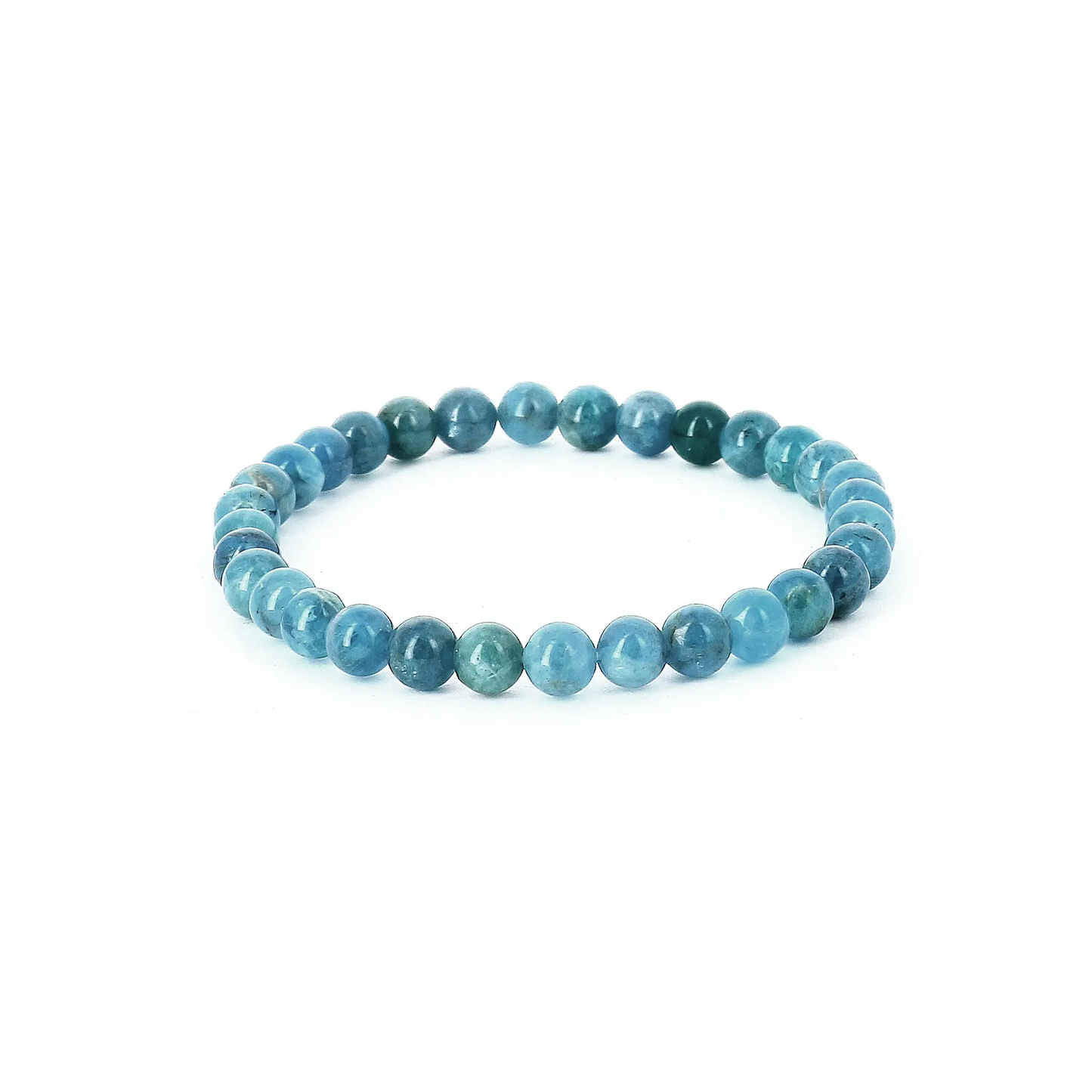 Bracelet Apatite - pierres naturelles