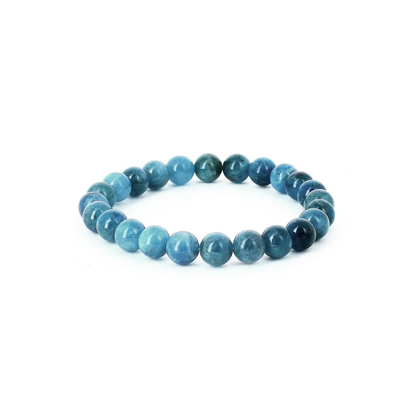 Bracelet Apatite - pierres naturelles