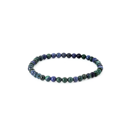 Bracelet Azurite - pierres naturelles