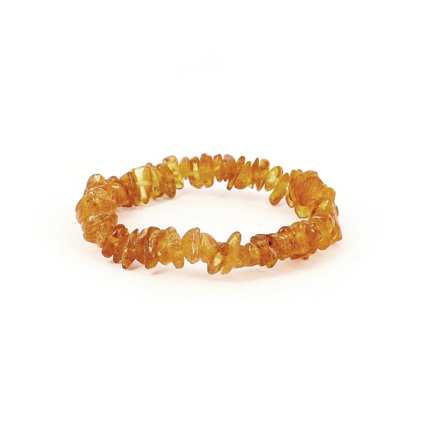 Bracelet Ambre - pierres naturelles