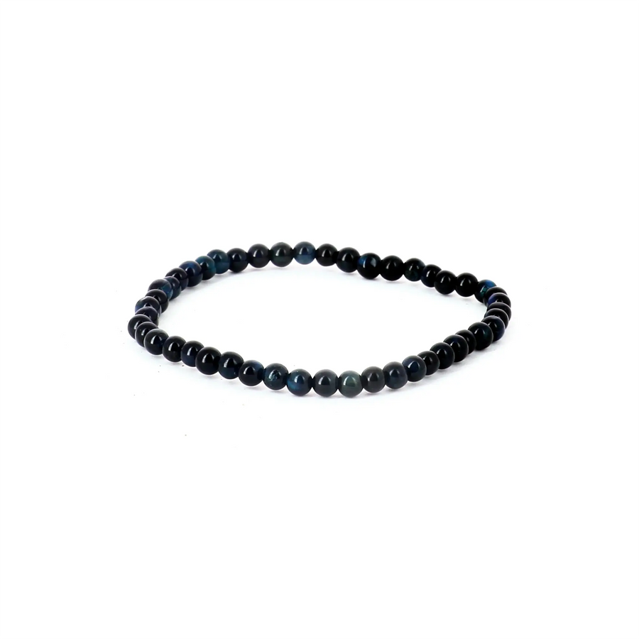 Bracelet Oeil de faucon - pierres naturelles