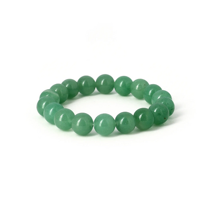 Bracelet Aventurine verte - pierres naturelles