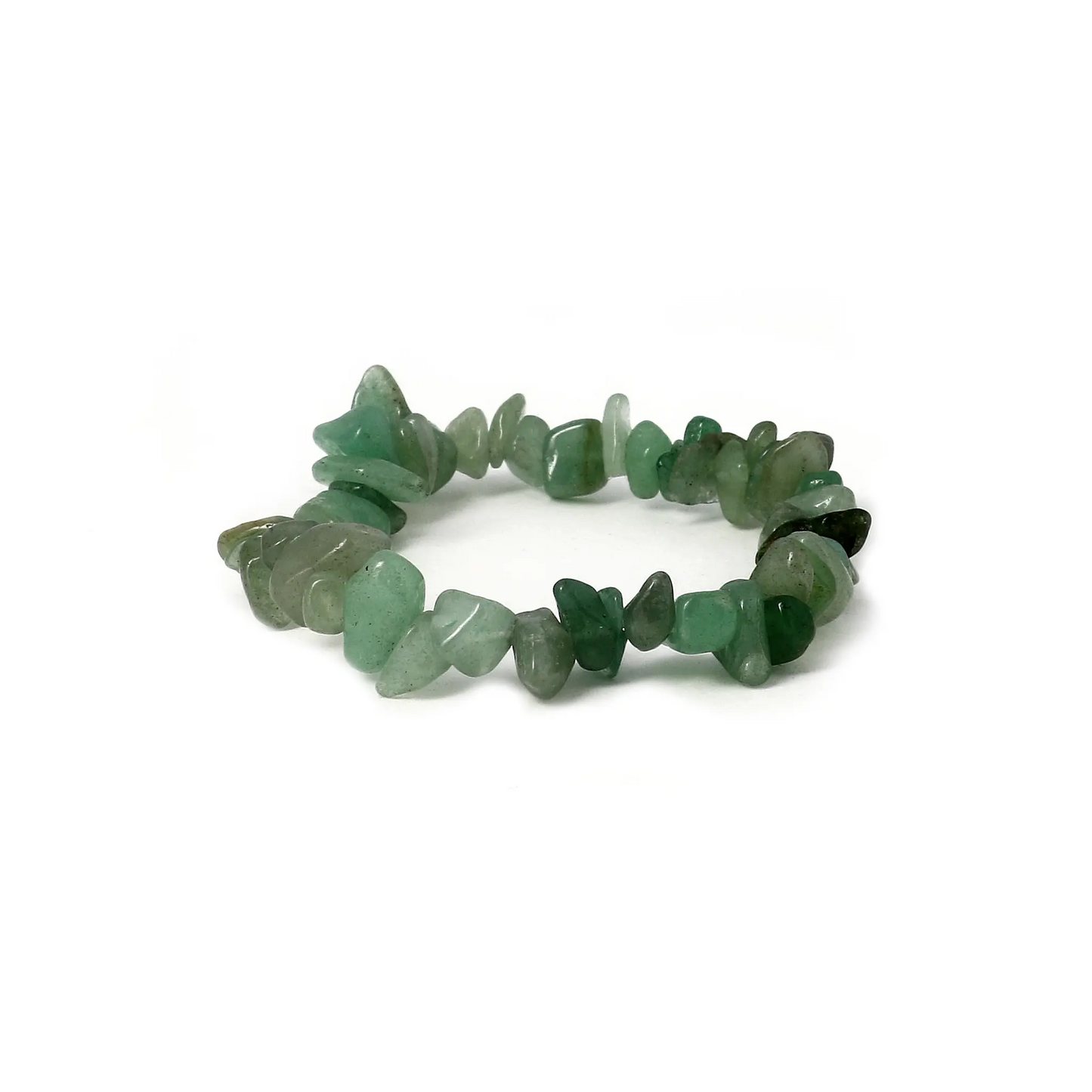 Bracelet Aventurine verte - pierres naturelles