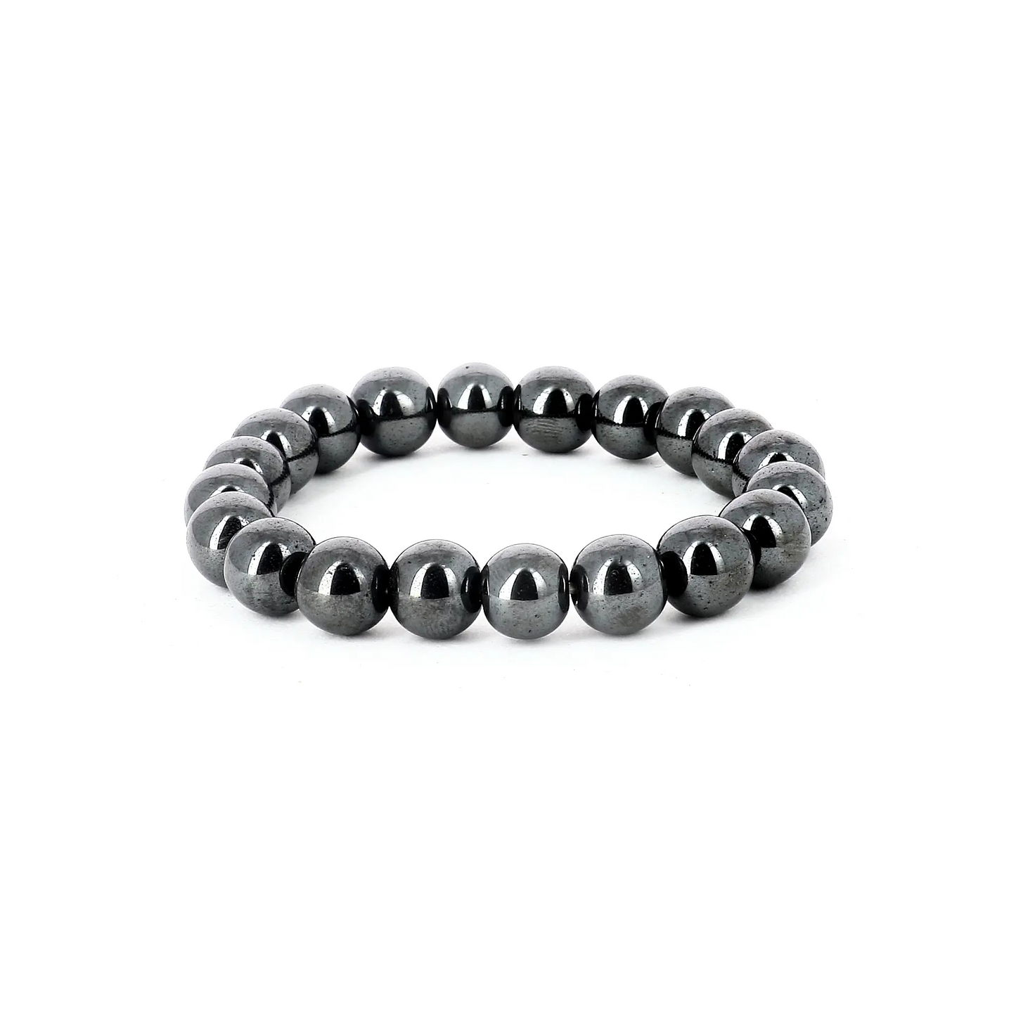 Bracelet Hématite - pierres naturelles