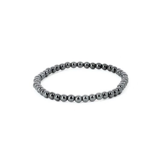 Bracelet Hématite - pierres naturelles