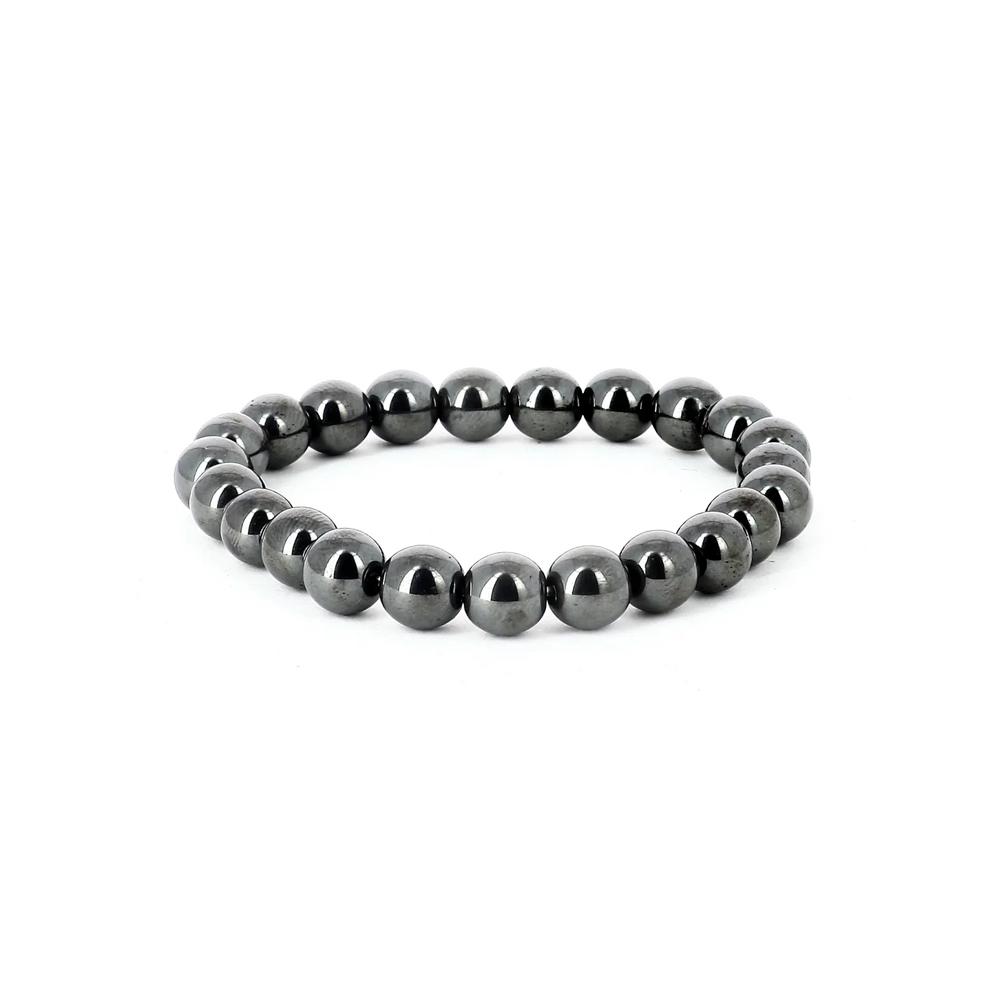 Bracelet Hématite - pierres naturelles