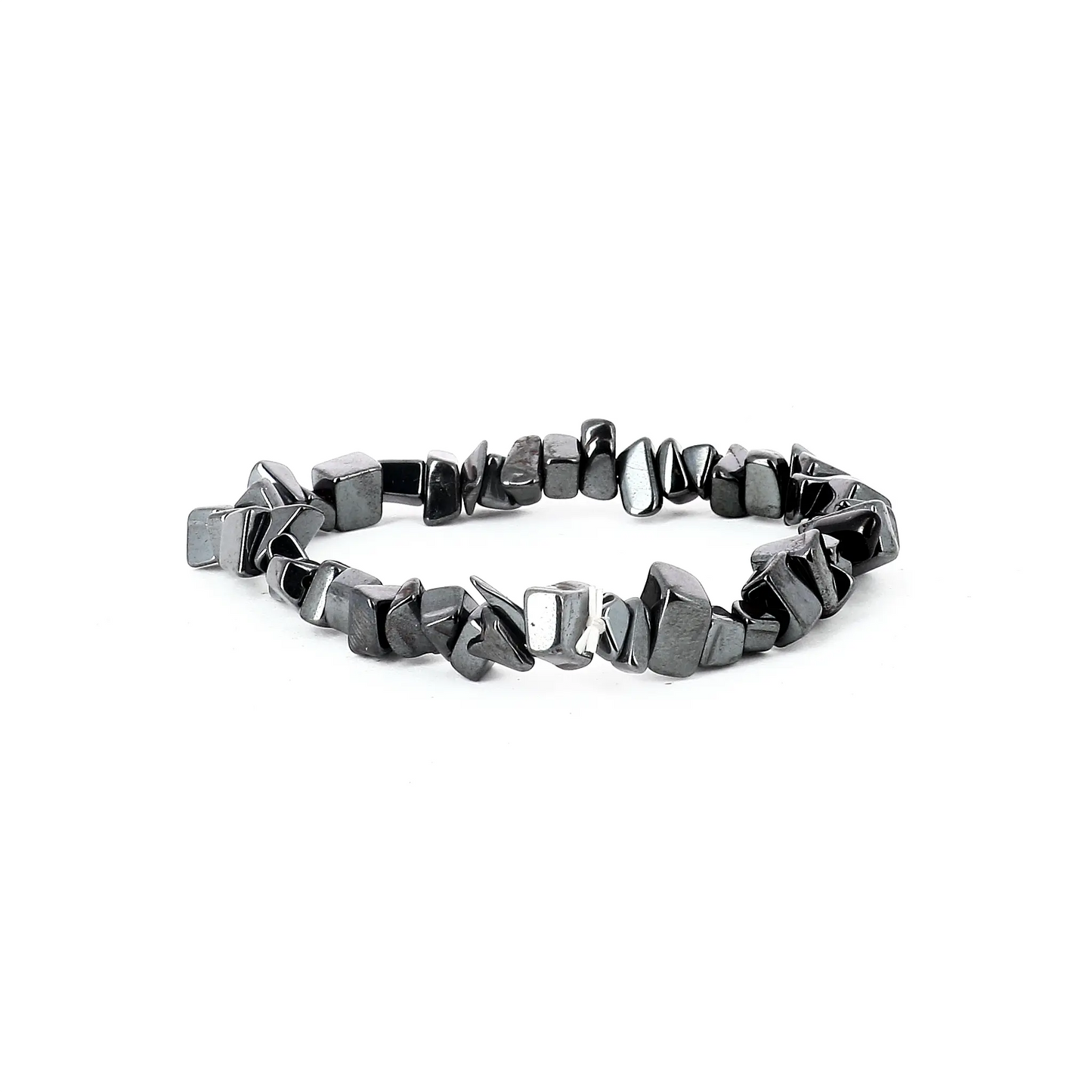 Bracelet Hématite - pierres naturelles