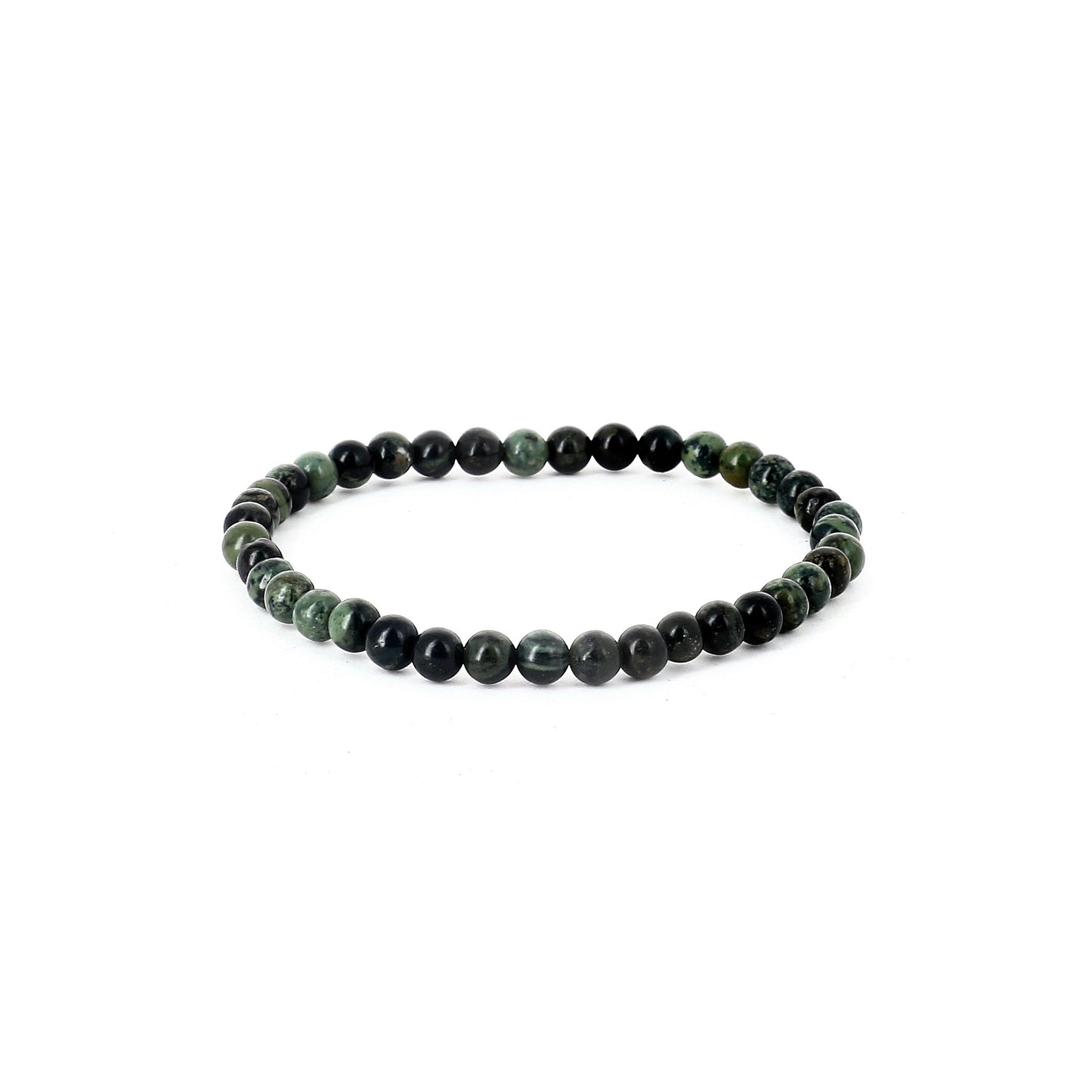 Bracelet Jaspe Kambaba - pierres naturelles