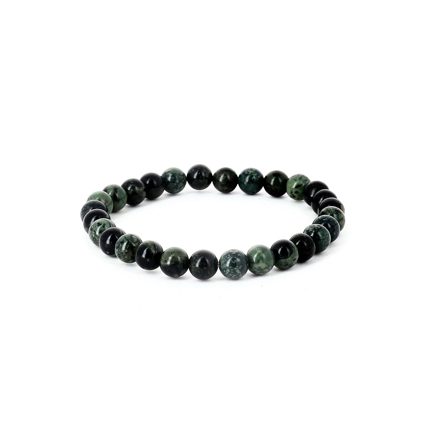 Bracelet Jaspe Kambaba - pierres naturelles