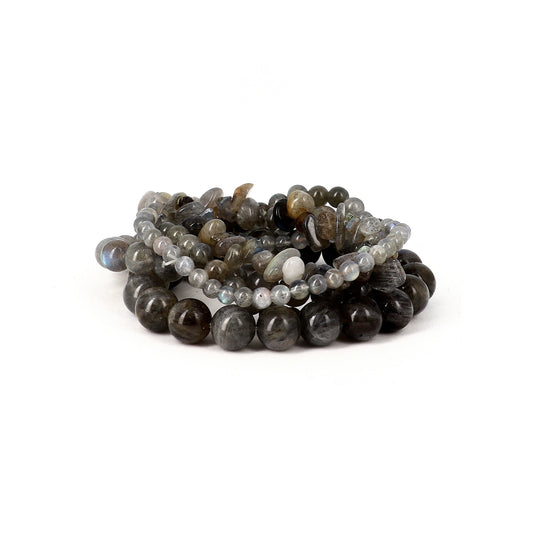 Bracelet Labradorite - pierres naturelles