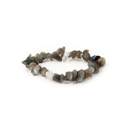Bracelet Labradorite - pierres naturelles