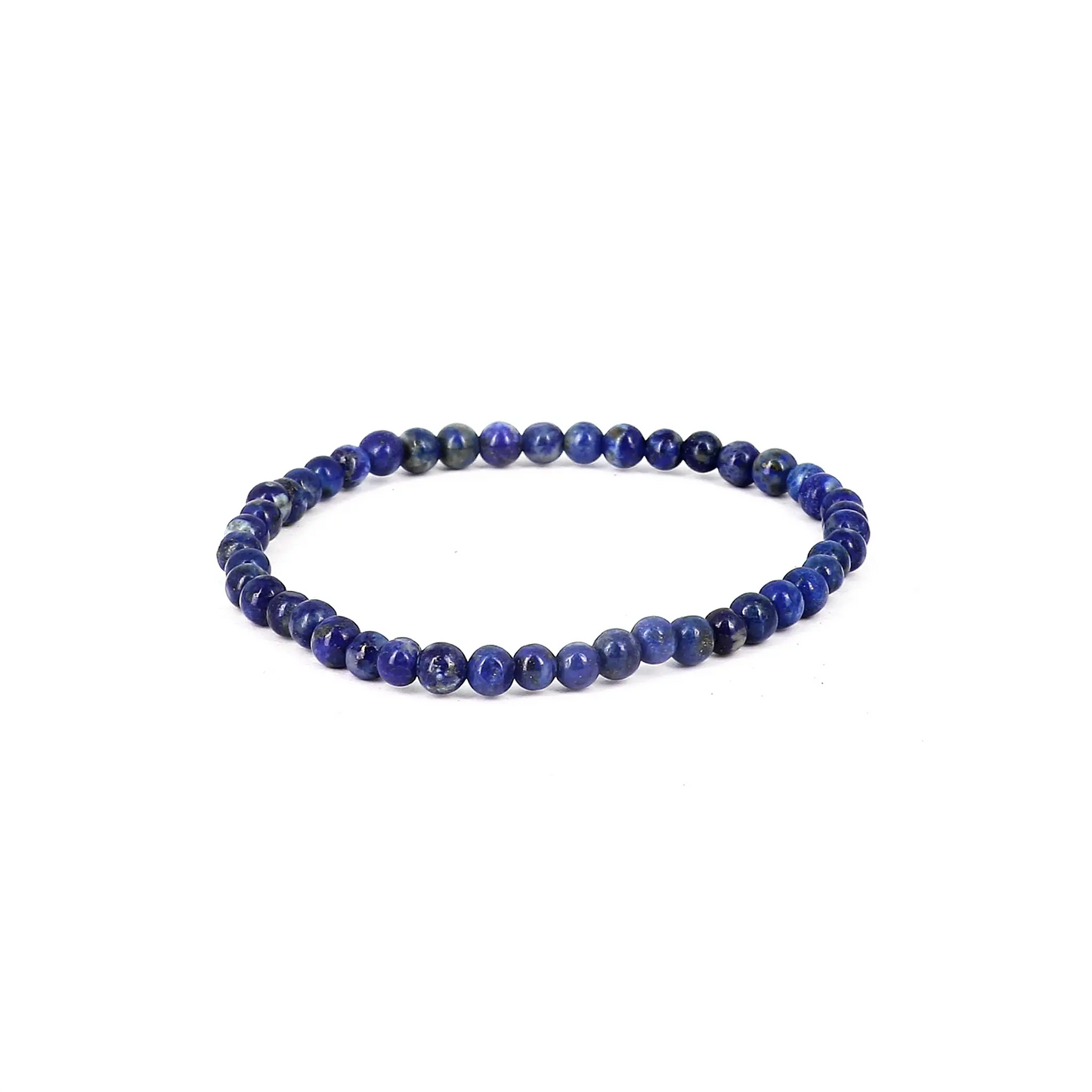 Bracelet Lapis lazuli - pierres naturelles