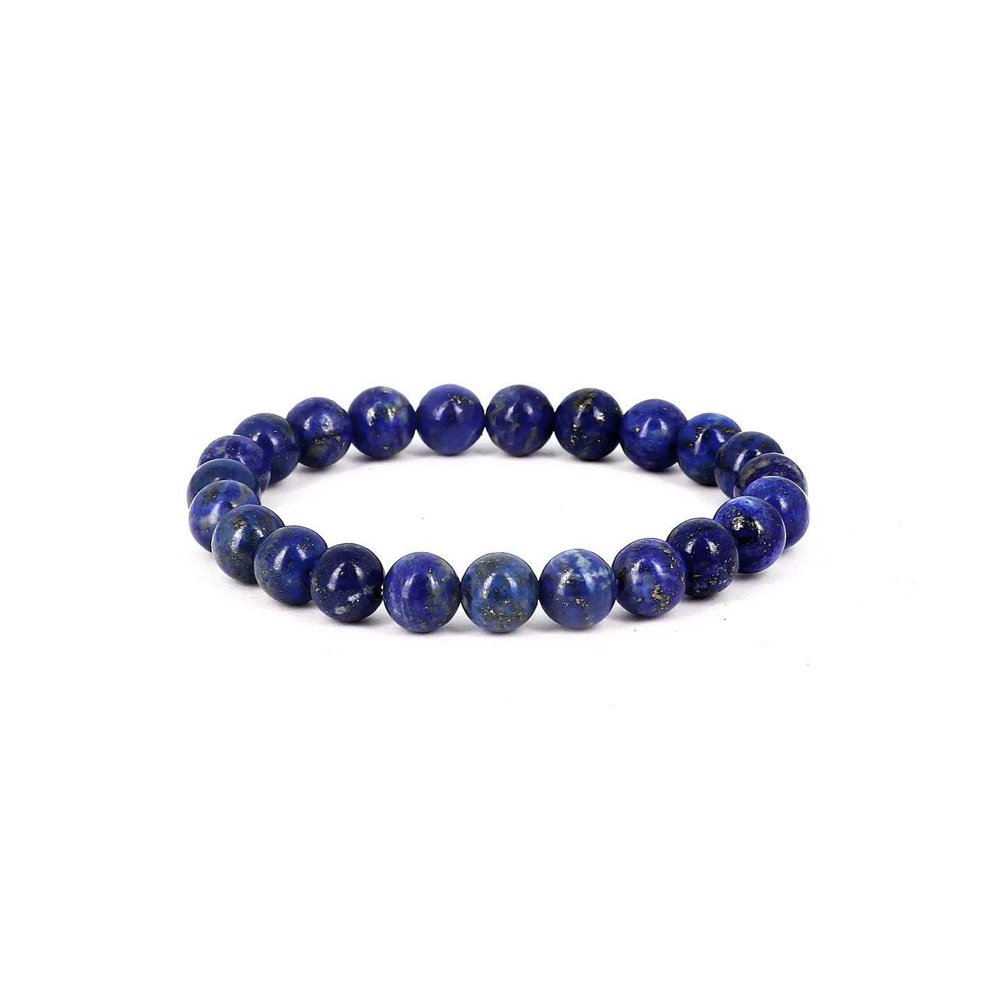 Bracelet Lapis lazuli - pierres naturelles