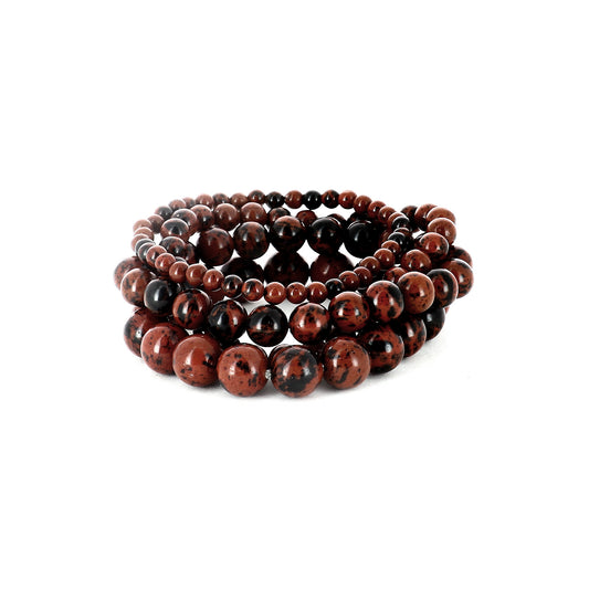 Obsidian Mahogany