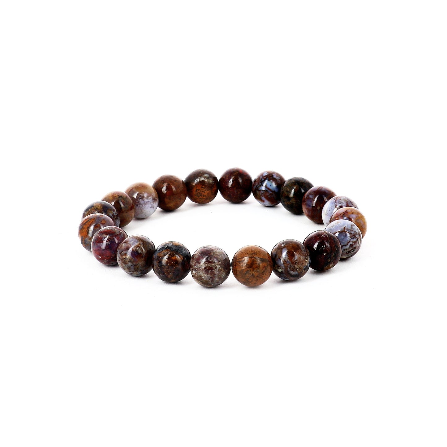 Bracelet Pietersite - pierres naturelles