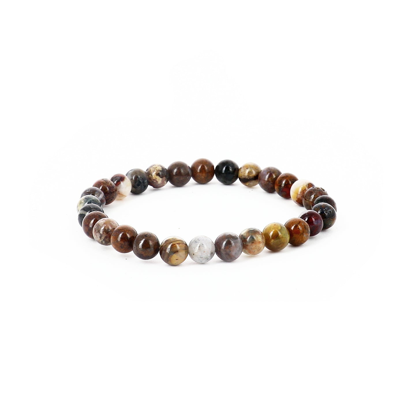 Bracelet Pietersite - pierres naturelles