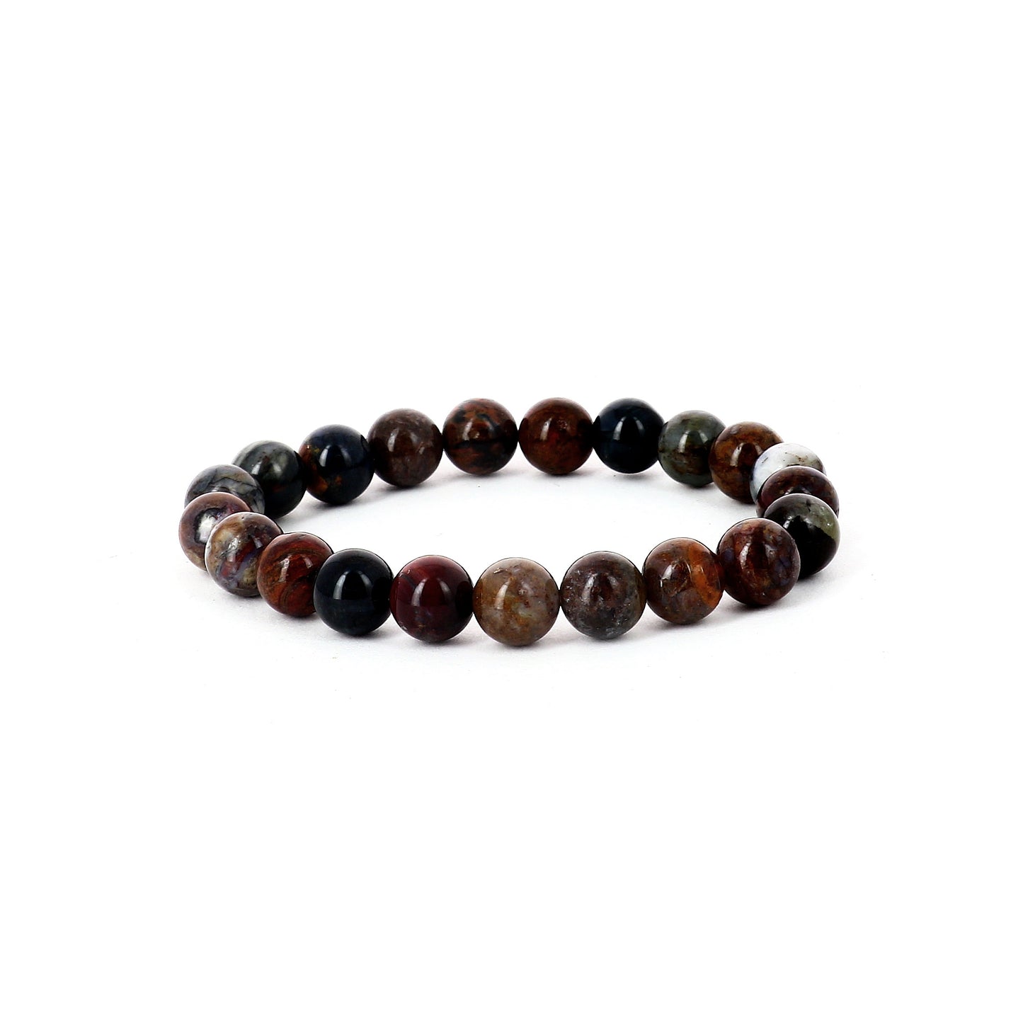 Bracelet Pietersite - pierres naturelles