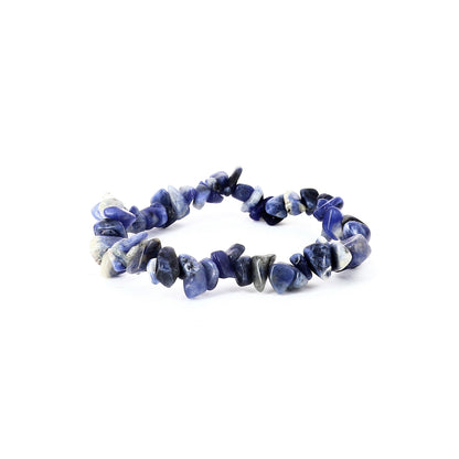 Bracelet Sodalite - pierres naturelles