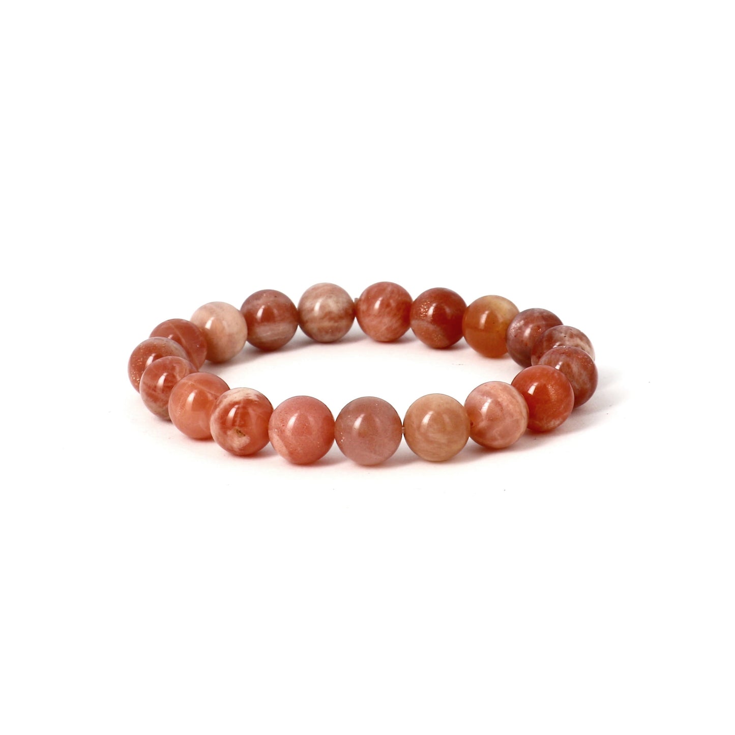 Bracelet Pierre de soleil - pierres naturelles