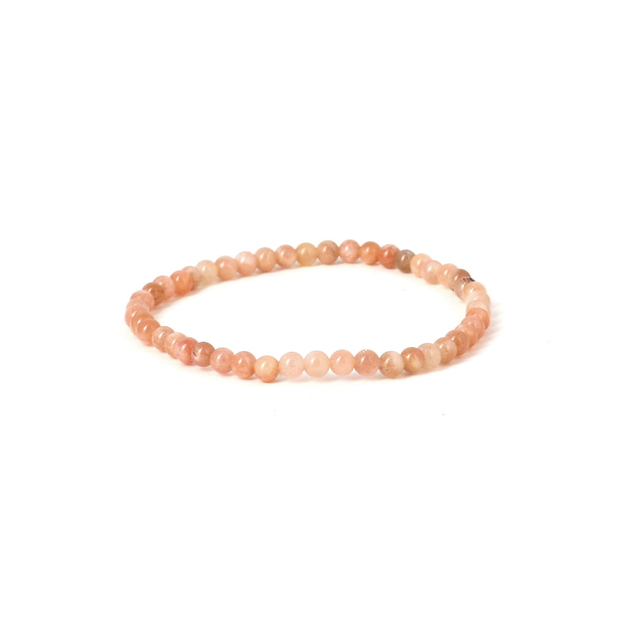 Bracelet Pierre de soleil - pierres naturelles