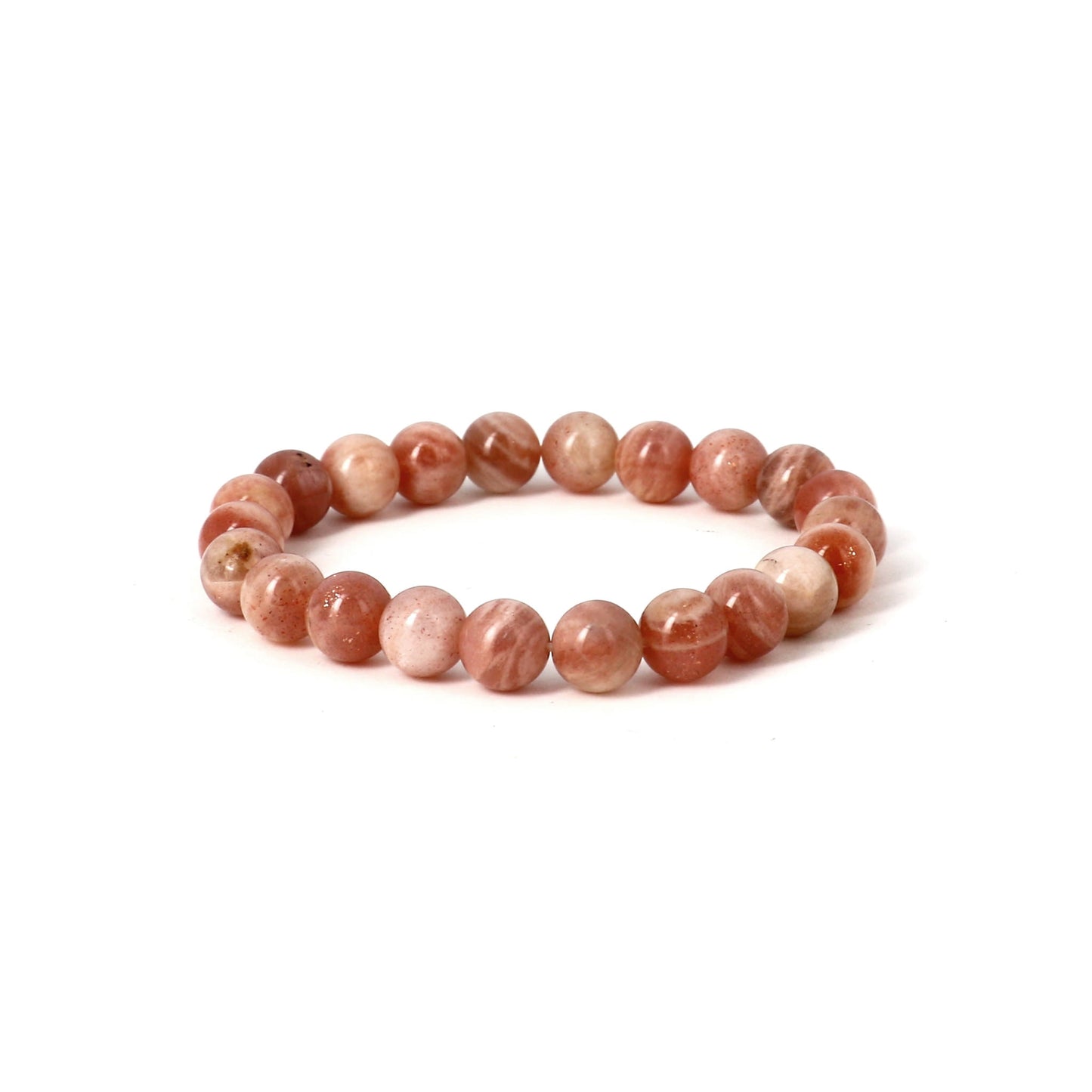 Bracelet Pierre de soleil - pierres naturelles