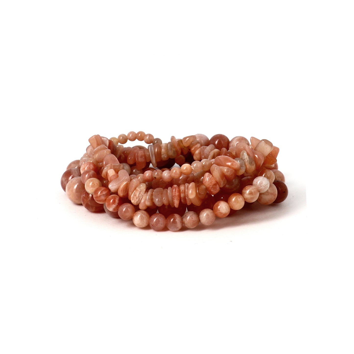 Bracelet Pierre de soleil - pierres naturelles