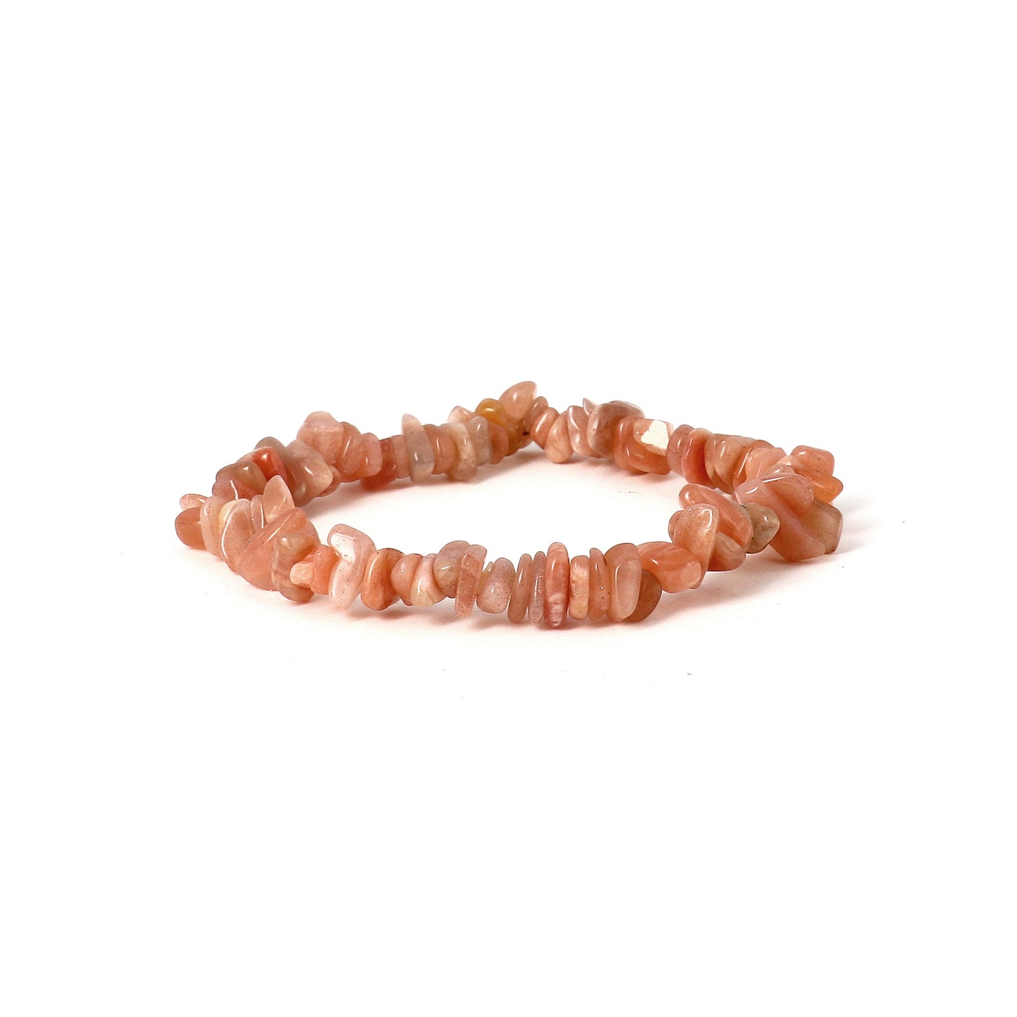 Bracelet Pierre de soleil - pierres naturelles