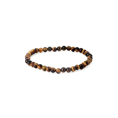 Bracelet Oeil de tigre - pierres naturelles