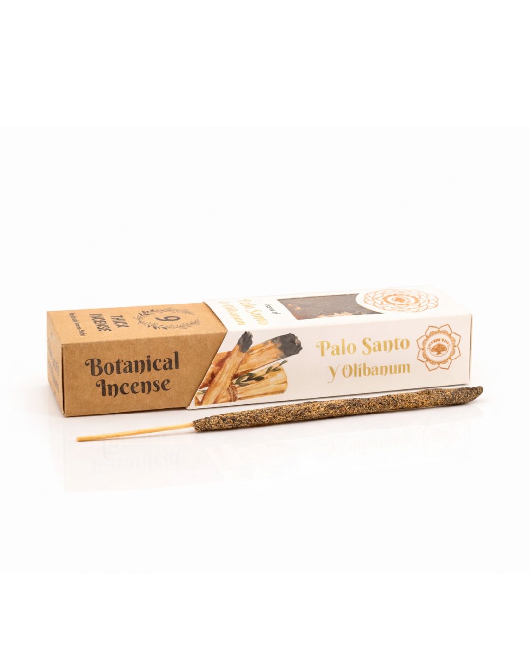 Encens Naturel Oliban – Green Tree Botanical