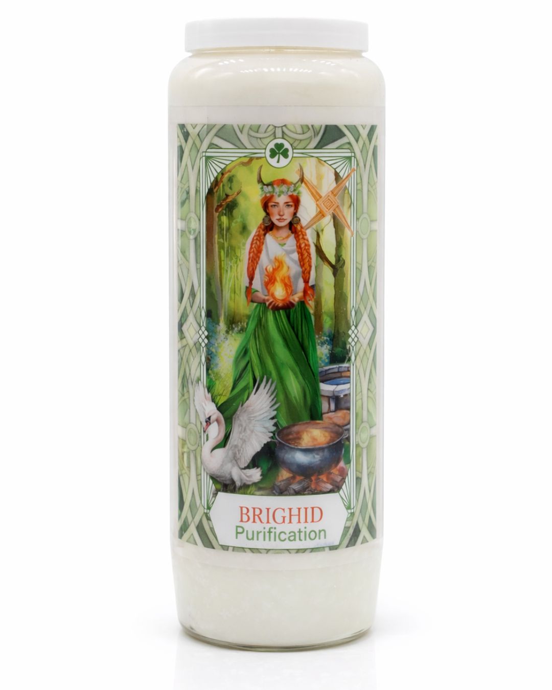 Bougies Neuvaines - Déesses du Monde  – Rituel Féminin Sacré