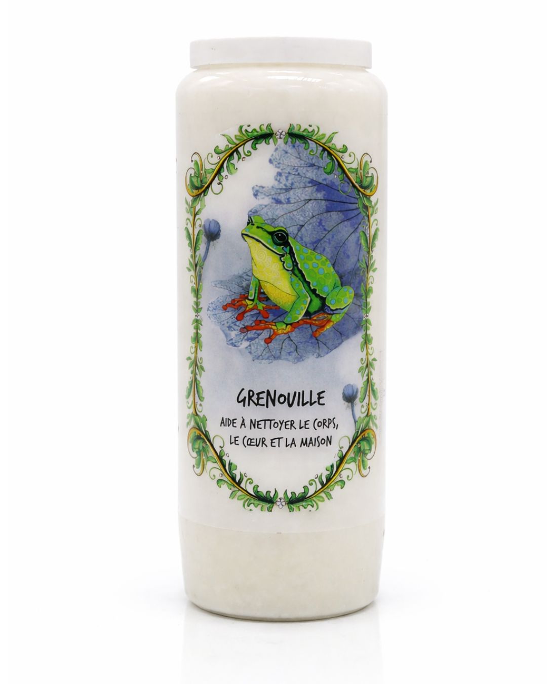 Bougies Neuvaines – Animaux Totems