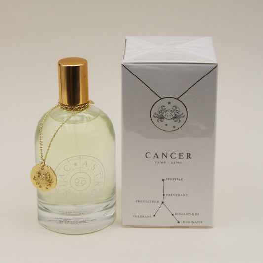 The Box: Perfume and Cancer Necklace 