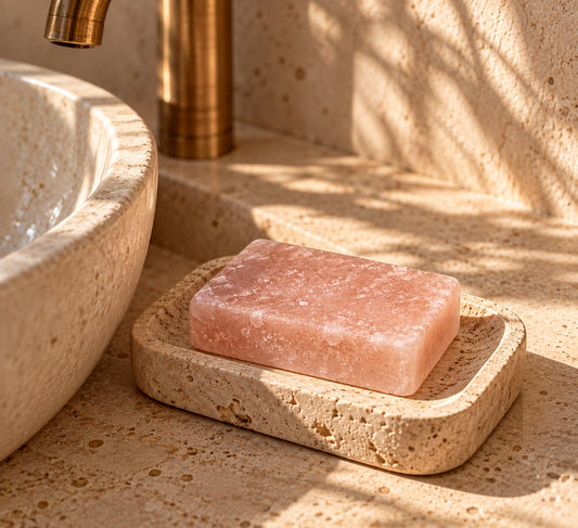 Savon de Sel de l'Himalaya