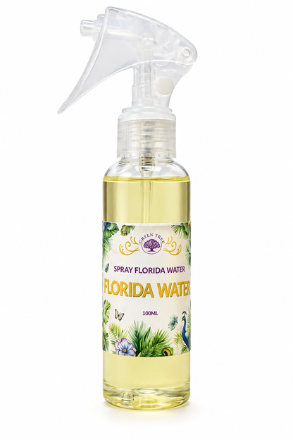 Spray Purifiant Agua Florida – Énergie & Harmonie