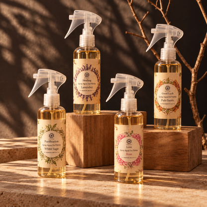Spray Purifiant Agua Florida – Énergie & Harmonie