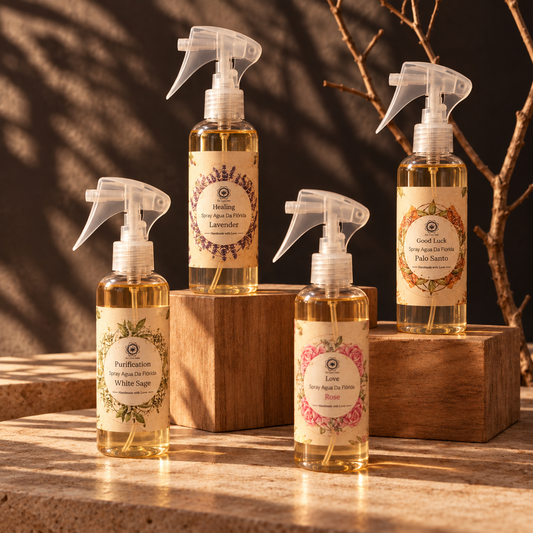 Spray Purifiant Agua Florida – Énergie & Harmonie